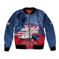 Martin Luther King MLK Bomber Jacket I Have A Dream - Wonder Print Shop