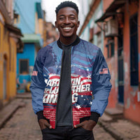 Martin Luther King MLK Bomber Jacket I Have A Dream - Wonder Print Shop