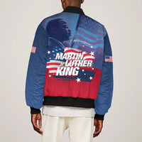 Martin Luther King MLK Bomber Jacket I Have A Dream - Wonder Print Shop