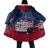 Martin Luther King MLK Cloak I Have A Dream - Wonder Print Shop