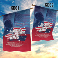 Martin Luther King MLK Garden Flag I Have A Dream - Wonder Print Shop