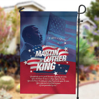 Martin Luther King MLK Garden Flag I Have A Dream - Wonder Print Shop