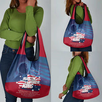 Martin Luther King MLK Grocery Bag I Have A Dream - Wonder Print Shop