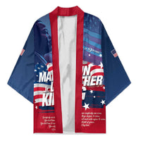Martin Luther King MLK Kimono I Have A Dream - Wonder Print Shop