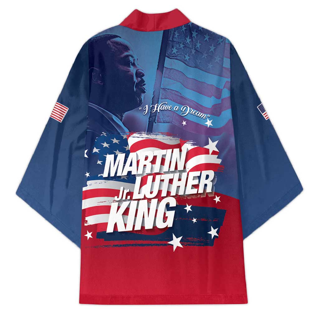 Martin Luther King MLK Kimono I Have A Dream - Wonder Print Shop