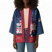 Martin Luther King MLK Kimono I Have A Dream - Wonder Print Shop