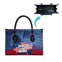 Martin Luther King MLK Leather Bag I Have A Dream - Wonder Print Shop
