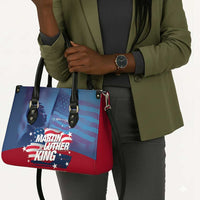 Martin Luther King MLK Leather Bag I Have A Dream - Wonder Print Shop