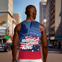 Martin Luther King MLK Men Tank Top I Have A Dream - Wonder Print Shop