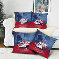 Martin Luther King MLK Pillow Cover I Have A Dream - Wonder Print Shop
