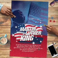 Martin Luther King MLK Puzzle I Have A Dream - Wonder Print Shop