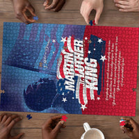 Martin Luther King MLK Puzzle I Have A Dream - Wonder Print Shop