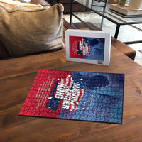 Martin Luther King MLK Puzzle I Have A Dream - Wonder Print Shop