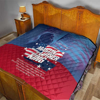 Martin Luther King MLK Quilt I Have A Dream - Wonder Print Shop