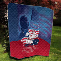 Martin Luther King MLK Quilt I Have A Dream - Wonder Print Shop