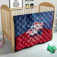 Martin Luther King MLK Quilt I Have A Dream - Wonder Print Shop
