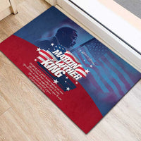 Martin Luther King MLK Rubber Doormat I Have A Dream - Wonder Print Shop