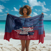 Martin Luther King MLK Sarong I Have A Dream - Wonder Print Shop
