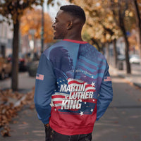 Martin Luther King MLK Sweatshirt I Have A Dream - Wonder Print Shop