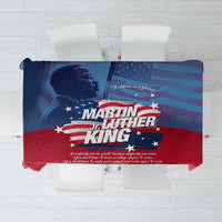 Martin Luther King MLK Tablecloth I Have A Dream - Wonder Print Shop
