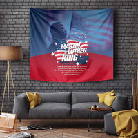 Martin Luther King MLK Tapestry I Have A Dream - Wonder Print Shop