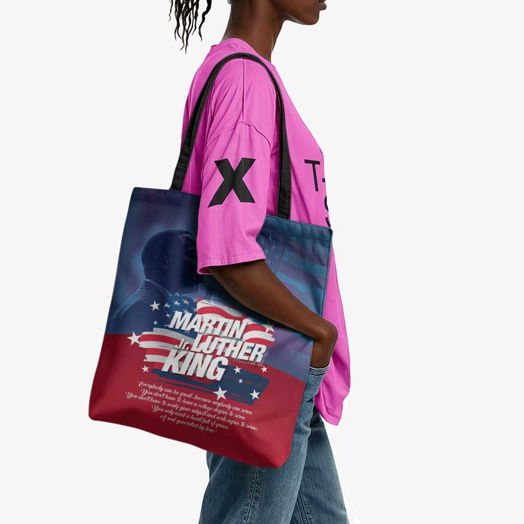 Martin Luther King MLK Tote Bag I Have A Dream - Wonder Print Shop