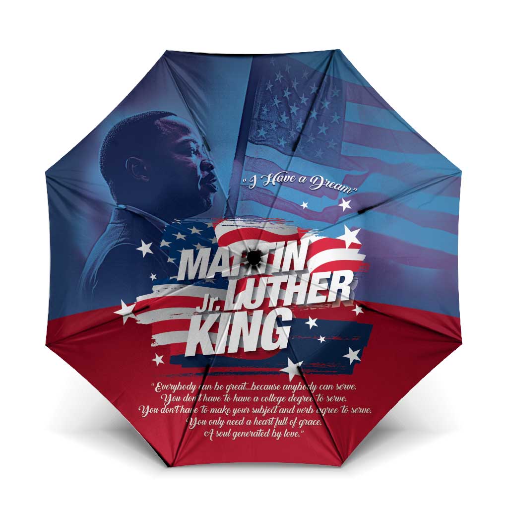 Martin Luther King MLK Umbrella I Have A Dream - Wonder Print Shop