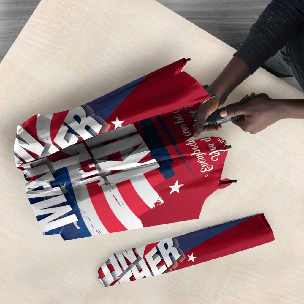 Martin Luther King MLK Umbrella I Have A Dream - Wonder Print Shop