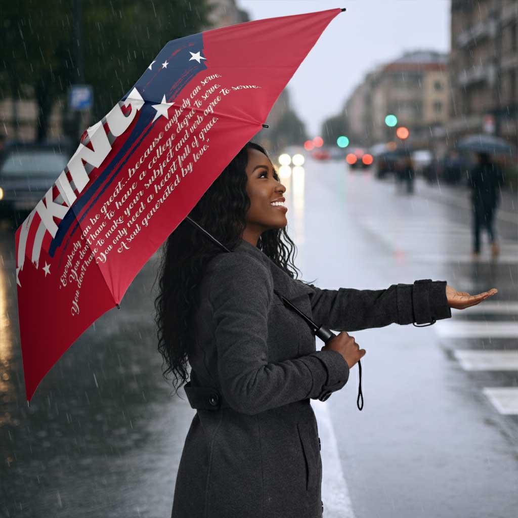 Martin Luther King MLK Umbrella I Have A Dream - Wonder Print Shop