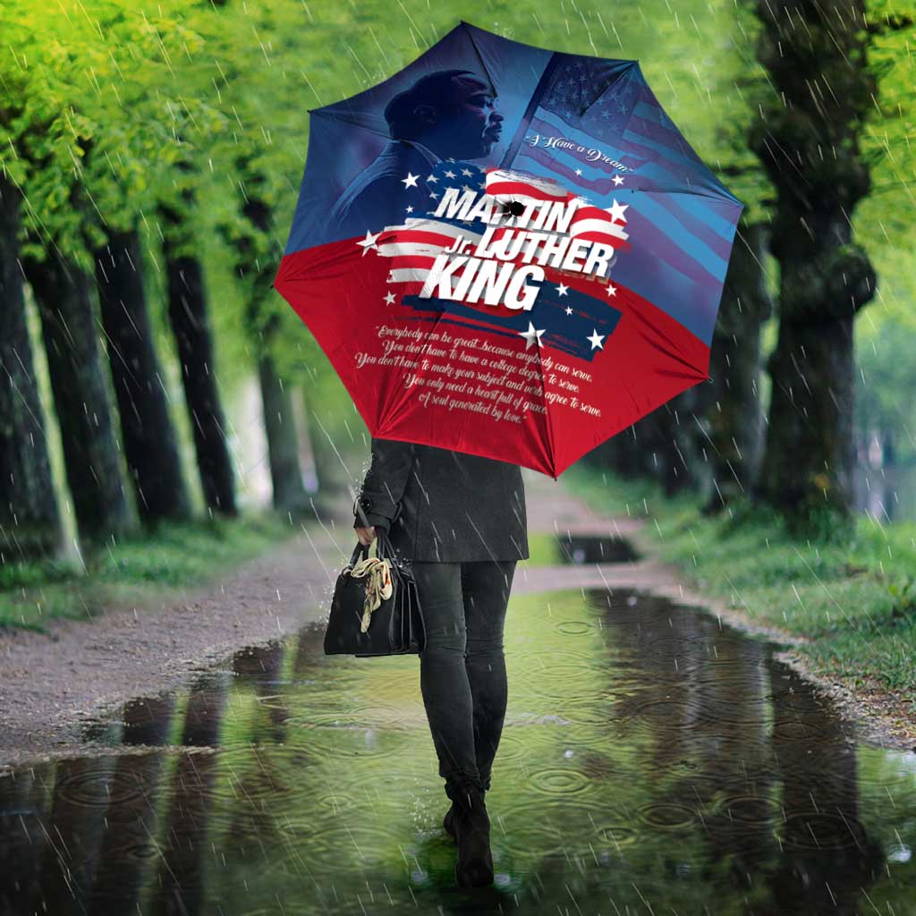 Martin Luther King MLK Umbrella I Have A Dream - Wonder Print Shop