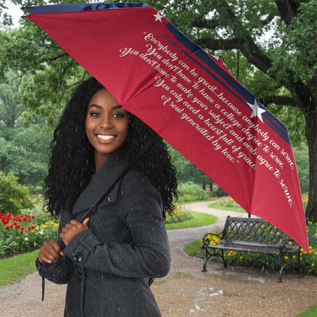 Martin Luther King MLK Umbrella I Have A Dream - Wonder Print Shop
