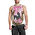 Personalized Kentucky Survivors Men Tank Top Horse Derby Lady Pink Roses