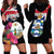 Personalised Bonaire Hoodie Dress Boneiru Coat of Arms