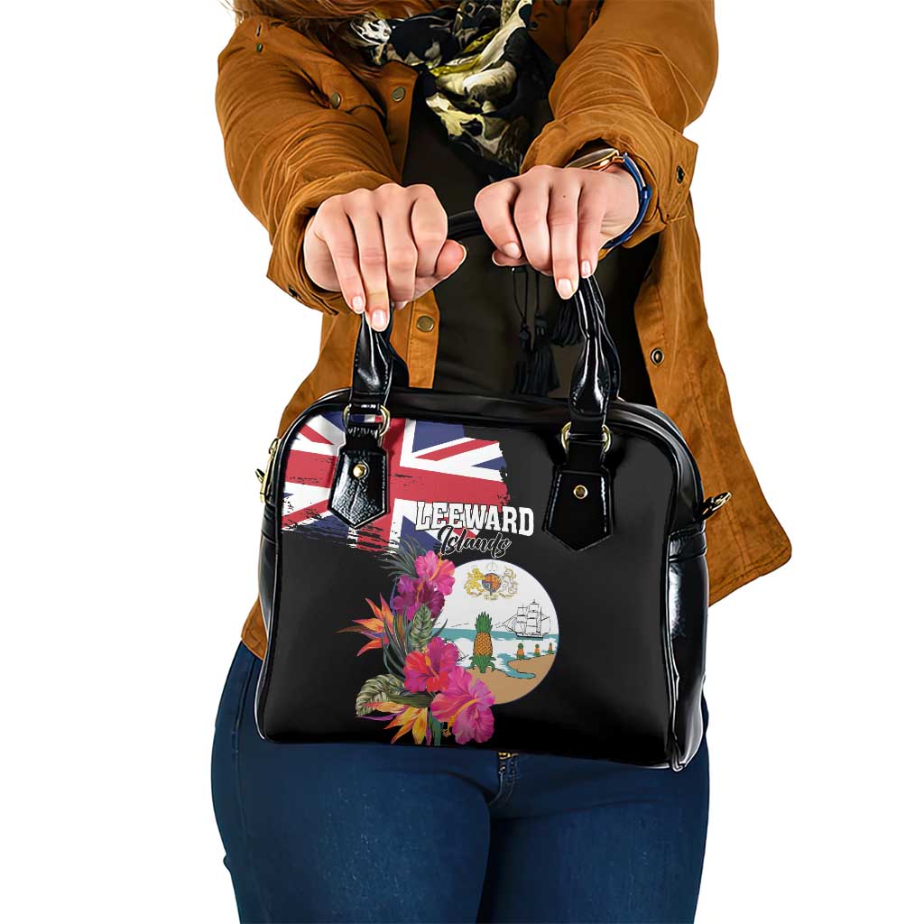 Bonaire Shoulder Handbag Boneiru Coat of Arms