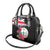 Bonaire Shoulder Handbag Boneiru Coat of Arms