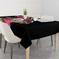 Bonaire Tablecloth Boneiru Coat of Arms