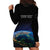 Personalized Gulf Of Mexico Est 1550 Hoodie Dress Gulf Of Mexico From Space