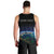 Personalized Gulf Of Mexico Est 1550 Men Tank Top Gulf Of Mexico From Space