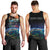 Personalized Gulf Of Mexico Est 1550 Men Tank Top Gulf Of Mexico From Space