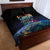 Gulf Of Mexico Est 1550 Quilt Bed Set Gulf Of Mexico From Space