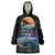 Personalized Gulf Of Mexico Est 1550 Wearable Blanket Hoodie Gulf Of Mexico From Space