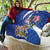 Canada Alberta Province Quilt Wild Rose Fortis et liber