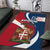 Canada Newfoundland and Labrador Province Area Rug Quaerite prime regnum Dei