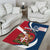 Canada Newfoundland and Labrador Province Area Rug Quaerite prime regnum Dei