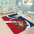 Canada Newfoundland and Labrador Province Area Rug Quaerite prime regnum Dei