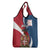 Canada Newfoundland and Labrador Province Grocery Bag Quaerite prime regnum Dei