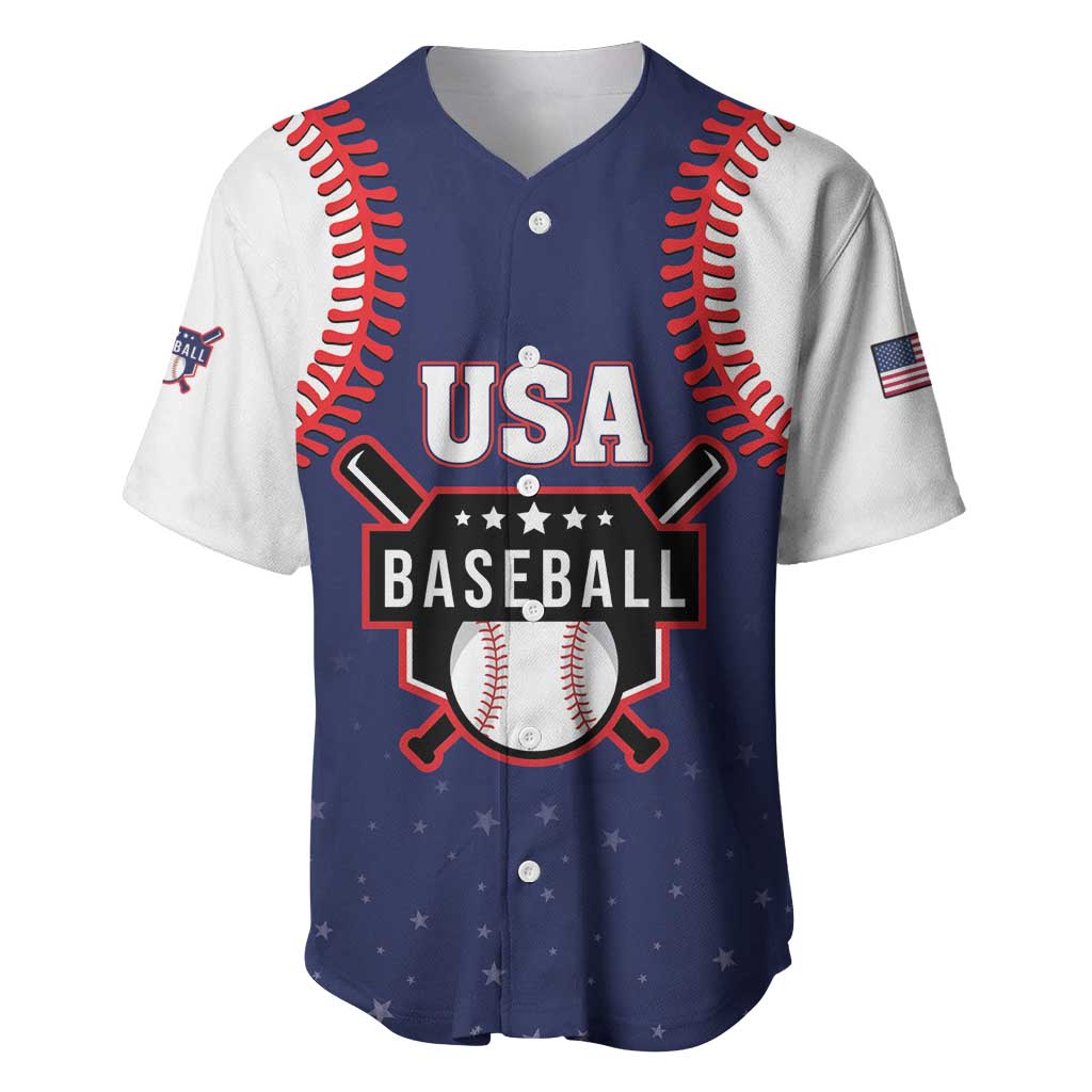 Custom USA 2025 Baseball Baseball Jersey United States Team For Glory