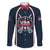 Custom USA 2025 Lacrosse Family Matching Summer Maxi Dress and Hawaiian Shirt USA Growing the Game Blue Version