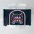 USA 2025 Lacrosse Tablecloth USA Growing the Game Blue Version