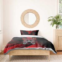 Canada Lacrosse 2025 Bedding Set Our Country and Our Game